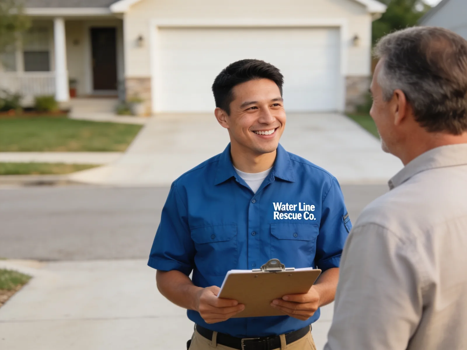Water Line Repair New Holland, PA FAQs